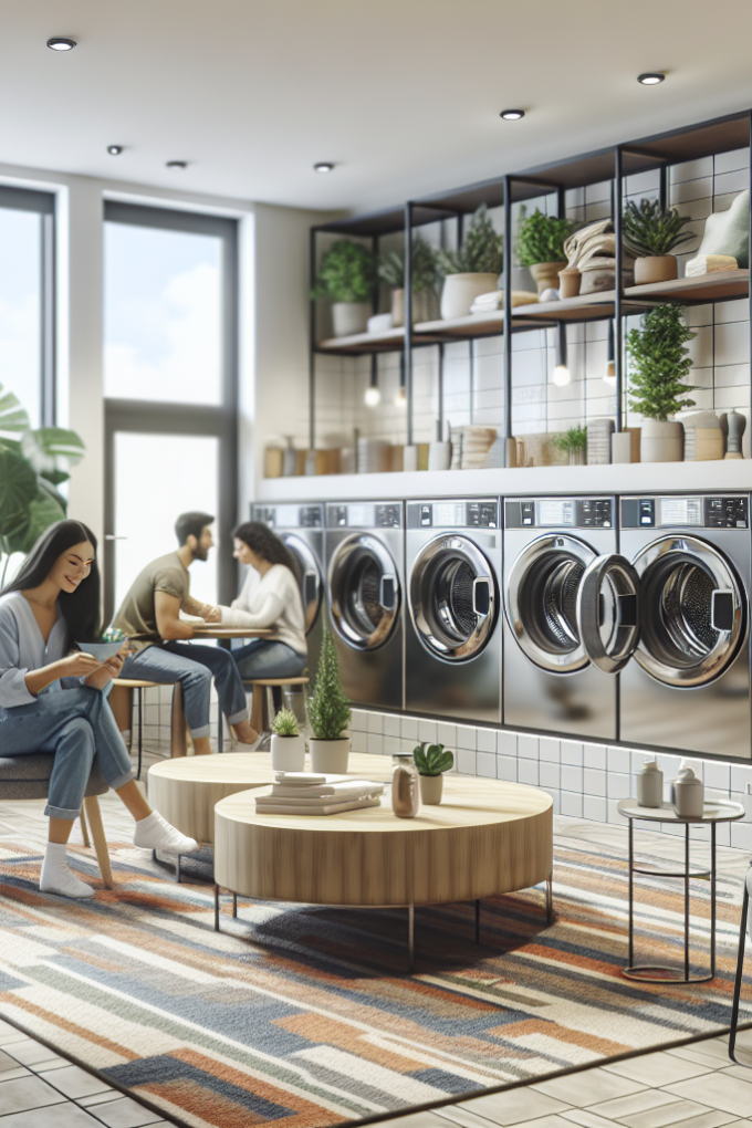 Homie Laundry Lounge